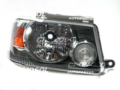 OPTICA RANGER 2004/---IZQ